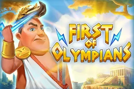 First of Olympians thumbnail