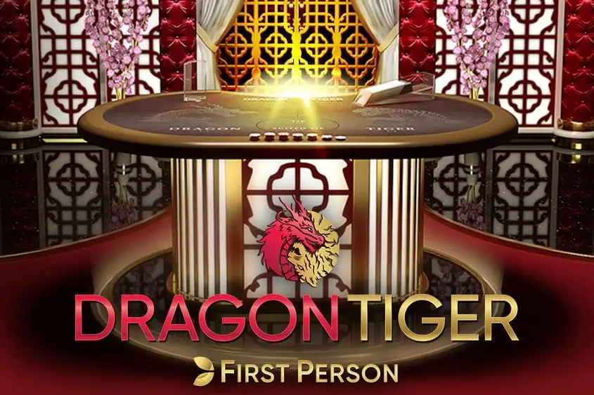 First Person Dragon Tiger thumbnail