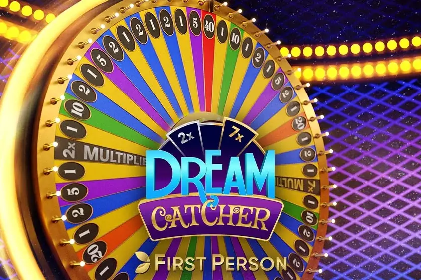 First Person Dream Catcher thumbnail