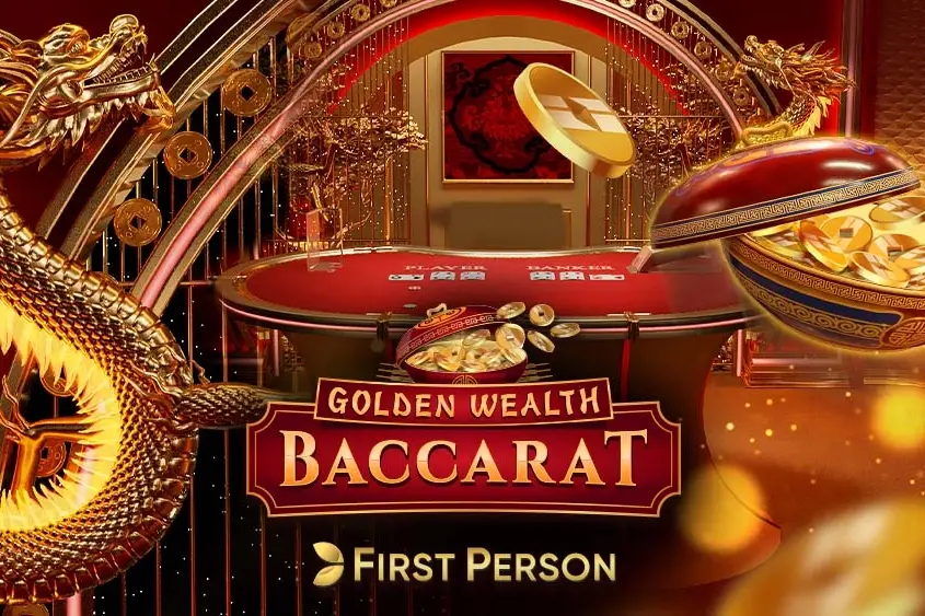 Golden Wealth Baccarat thumbnail