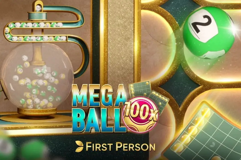 Mega Ball thumbnail