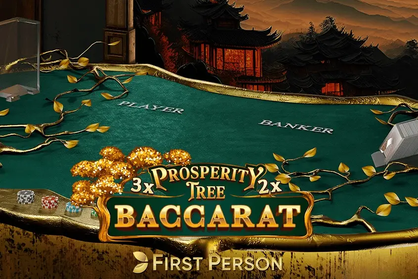 Prosperity Tree Baccarat thumbnail
