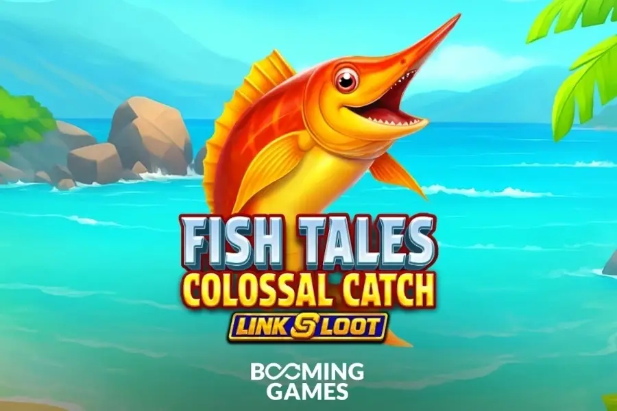 Fish Tales Colossal Catch: Link and Loot thumbnail