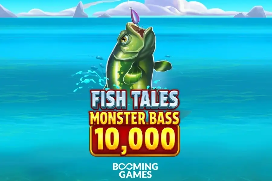 Fish Tales Monster Bass 10,000 thumbnail