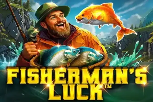 Fisherman's Luck Score the Jackpot thumbnail