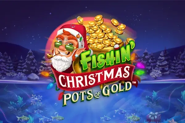 Fishin' Christmas Pots of Gold thumbnail