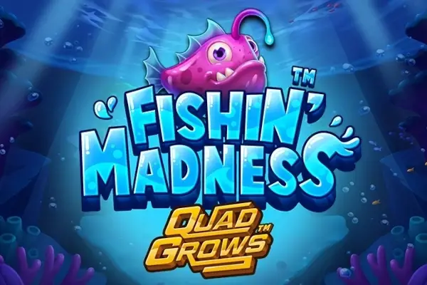 Fishin' Madness QUADGROWS thumbnail