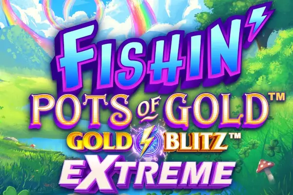 Fishin' Pots of Gold: Gold Blitz EXTREME thumbnail