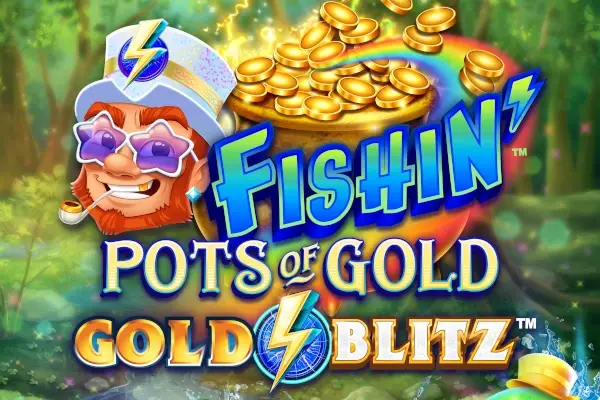 Fishin' Pots of Gold: Gold Blitz thumbnail