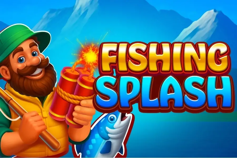 Fishing Splash thumbnail
