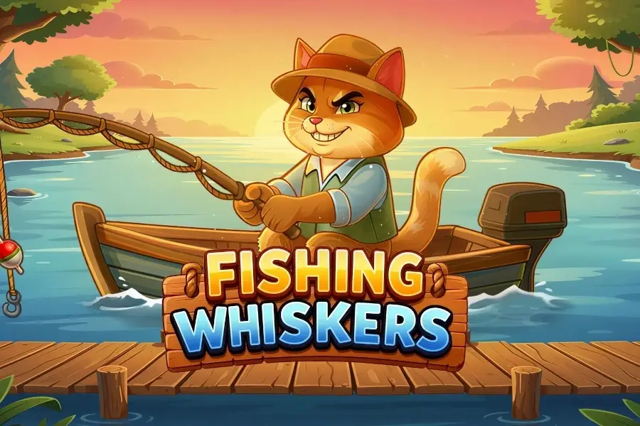 Fishing Whiskers thumbnail