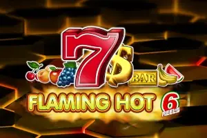 Flaming Hot 6 Reels thumbnail
