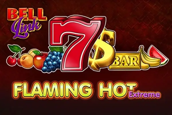 Flaming Hot Extreme Bell Link thumbnail