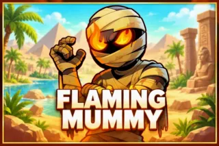 Flaming Mummy thumbnail