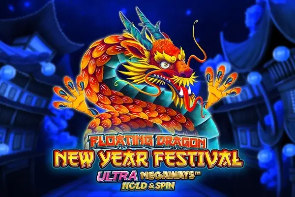 Floating Dragon New Year Festival Ultra Megaways Hold & Spin thumbnail