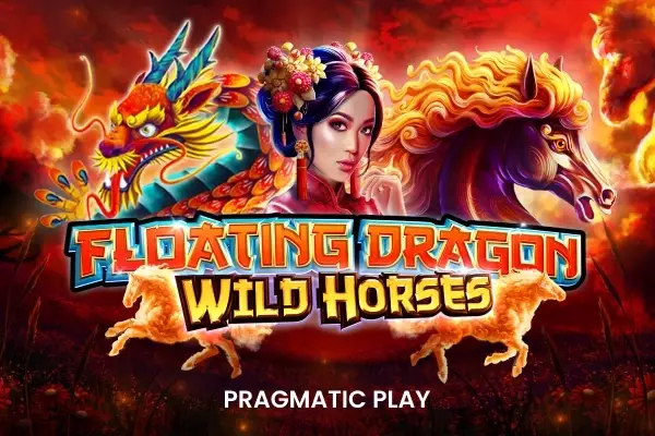 Floating Dragon Wild Horses thumbnail