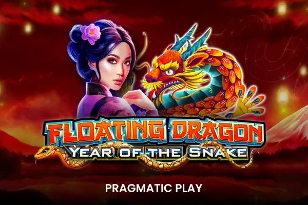 Floating Dragon - Year of the Snake thumbnail