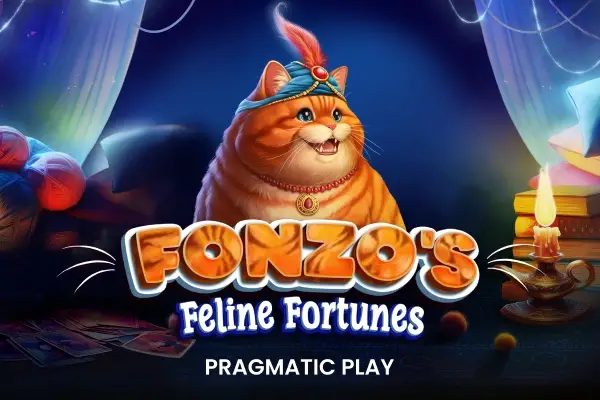 Fonzo's Feline Fortunes thumbnail
