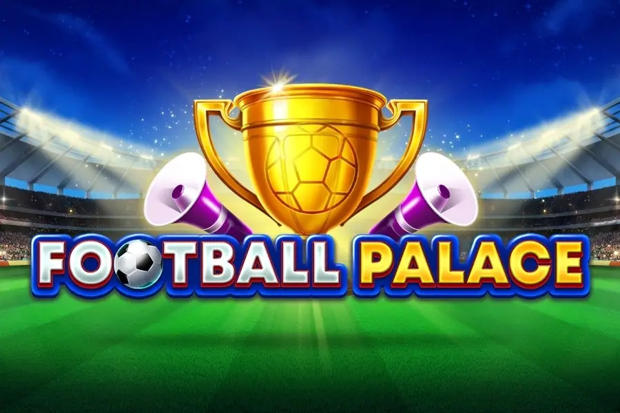 Football Palace 1000 thumbnail