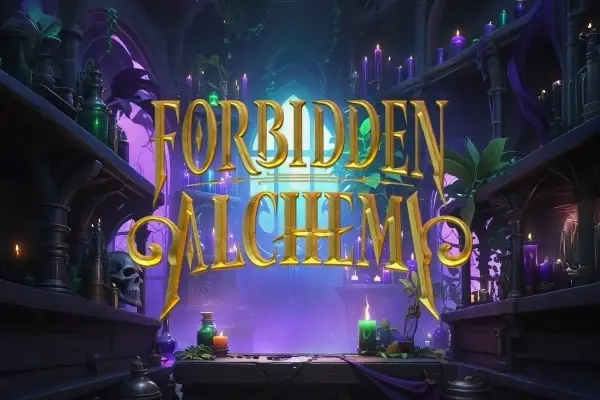 Forbidden Alchemy thumbnail
