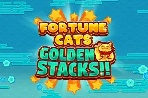 Fortune Cats Golden Stacks thumbnail
