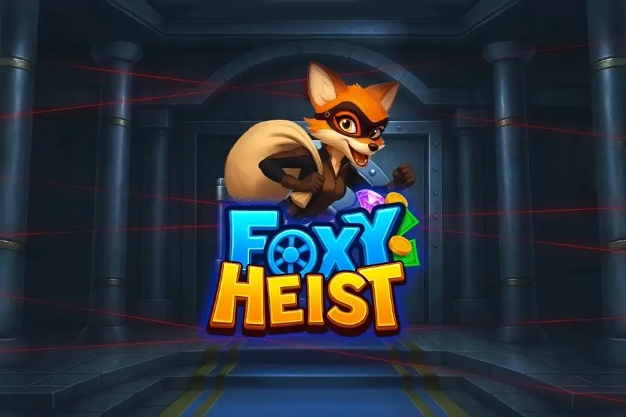 Foxy Heist thumbnail