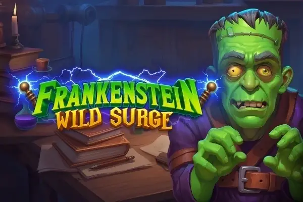 Frankenstein Wild Surge​ thumbnail