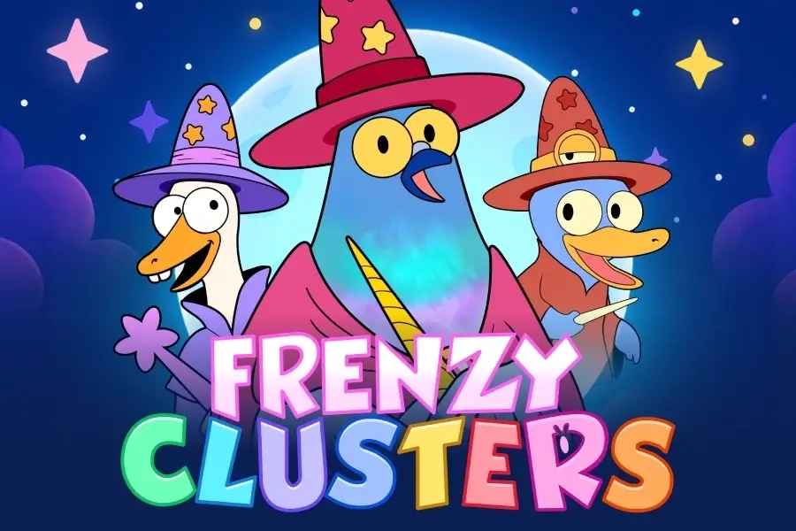 Frenzy Clusters thumbnail