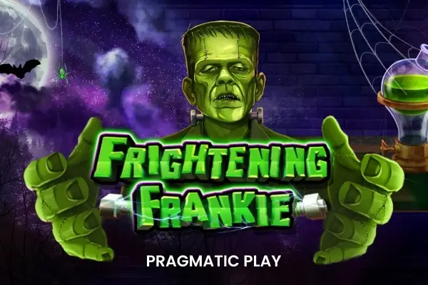 Frightening Frankie thumbnail