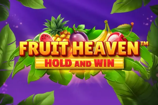 Fruit Heaven Hold and Win thumbnail