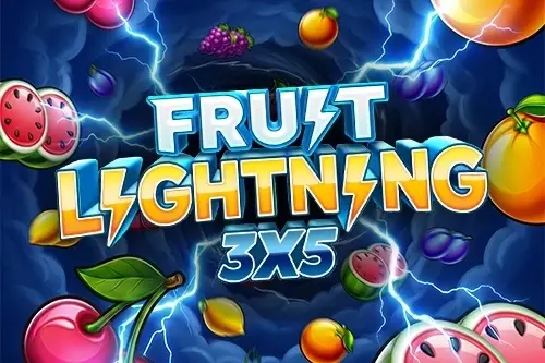Fruit Lightning 3x5 thumbnail