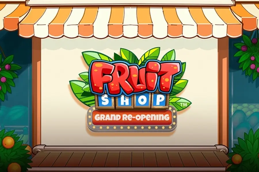 Fruit Shop Grand Re-Opening thumbnail