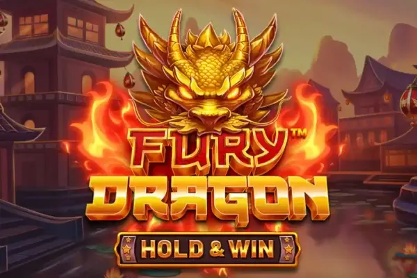 Fury Dragon - Hold and Win thumbnail