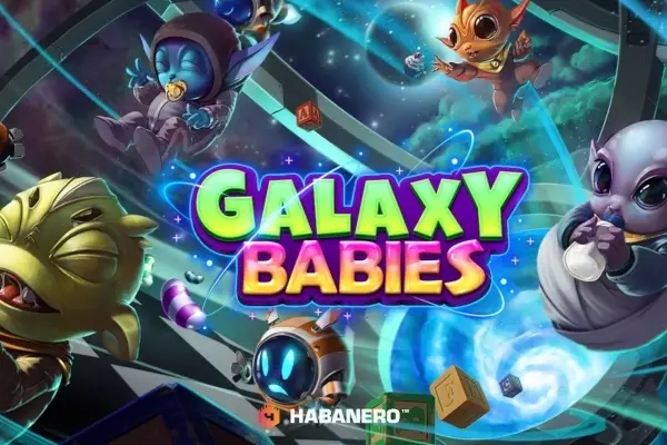 Galaxy Babies thumbnail