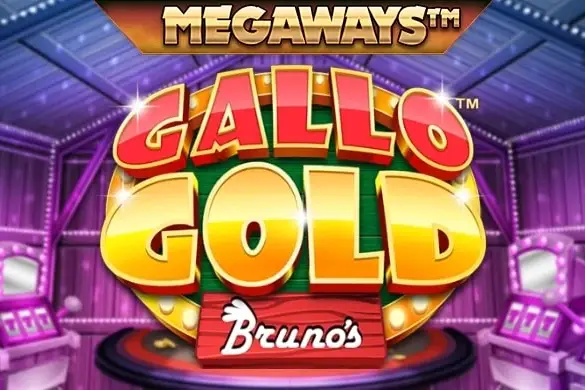 Gallo Gold Bruno's Megaways thumbnail
