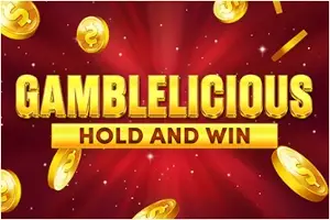 Gamblelicious Hold and Win thumbnail