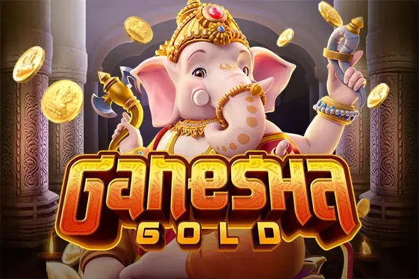 Ganesha Golden Wheel thumbnail