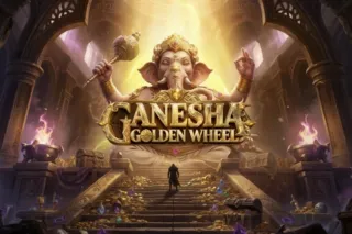 Ganesha Golden Wheel thumbnail