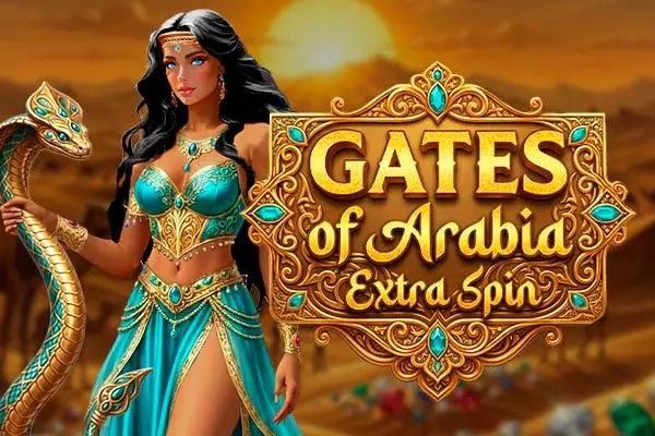 Gates of Arabia - Extra Spin thumbnail