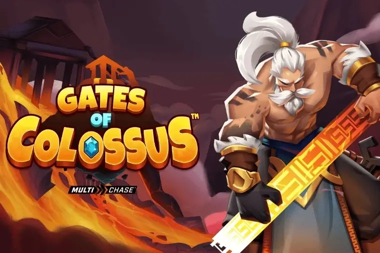 Gates of Colossus MultiChase thumbnail