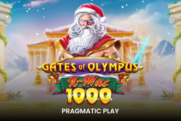 Gates of Olympus Xmas 1000 thumbnail