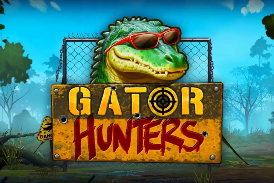 Gator Hunters thumbnail