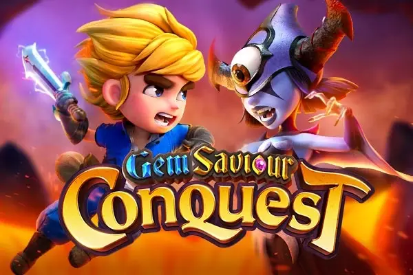 Gem Saviour Conquest thumbnail