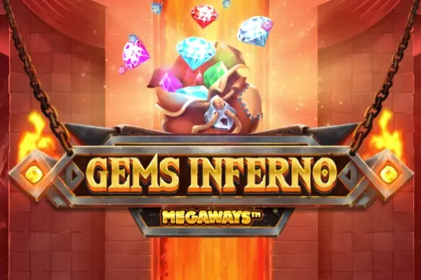 Gems Inferno Megaways thumbnail