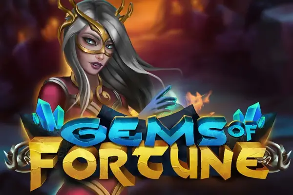 Roobet Gems of Fortune thumbnail