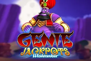 Genie Jackpots Wishmaker thumbnail