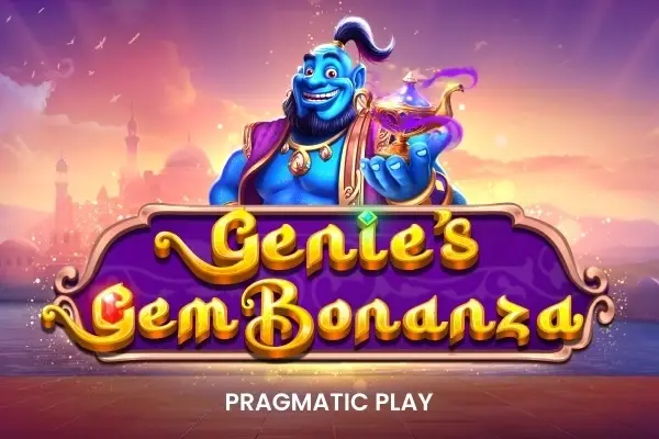 Genie's Gem Bonanza thumbnail