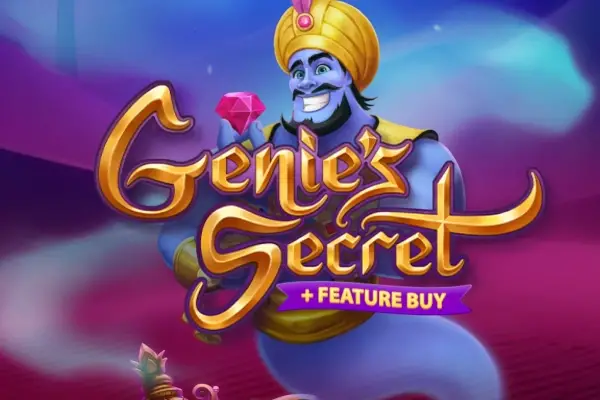 Genie's Secret thumbnail
