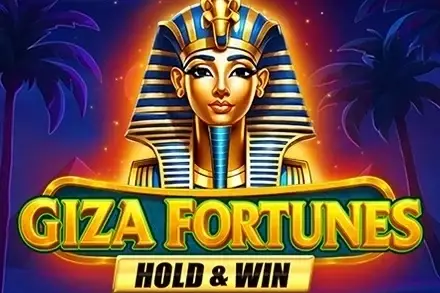 Giza Fortunes Hold and Win thumbnail