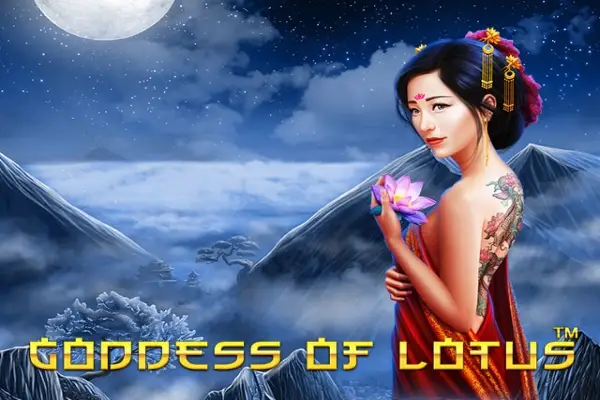 Goddess Of Lotus - Blooming Wonder thumbnail